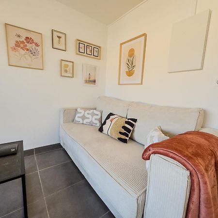 Appartement Le Vauban - 40M2 A Frontignan Plage - A 200M De La Plage - 15 Min De Sete Dış mekan fotoğraf