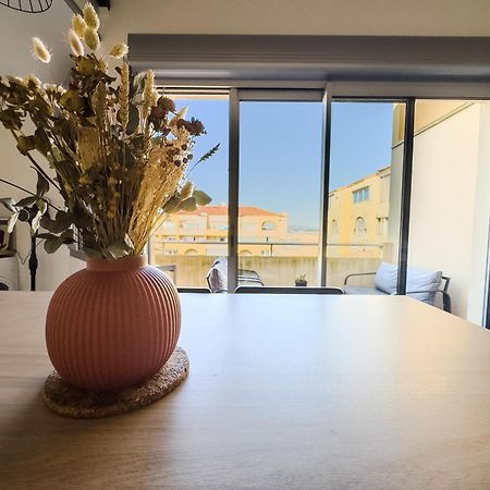 Appartement Le Vauban - 40M2 A Frontignan Plage - A 200M De La Plage - 15 Min De Sete Dış mekan fotoğraf