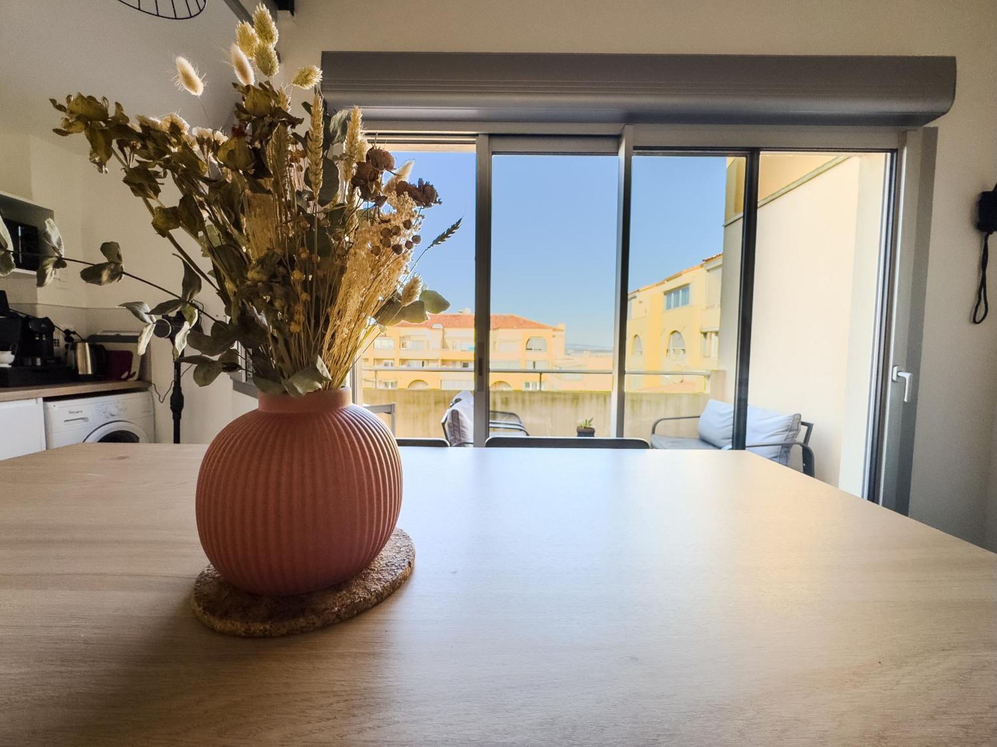 Appartement Le Vauban - 40M2 A Frontignan Plage - A 200M De La Plage - 15 Min De Sete Dış mekan fotoğraf