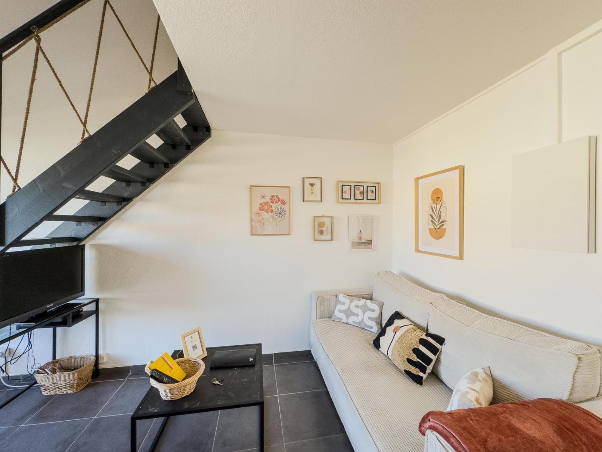Appartement Le Vauban - 40M2 A Frontignan Plage - A 200M De La Plage - 15 Min De Sete Dış mekan fotoğraf