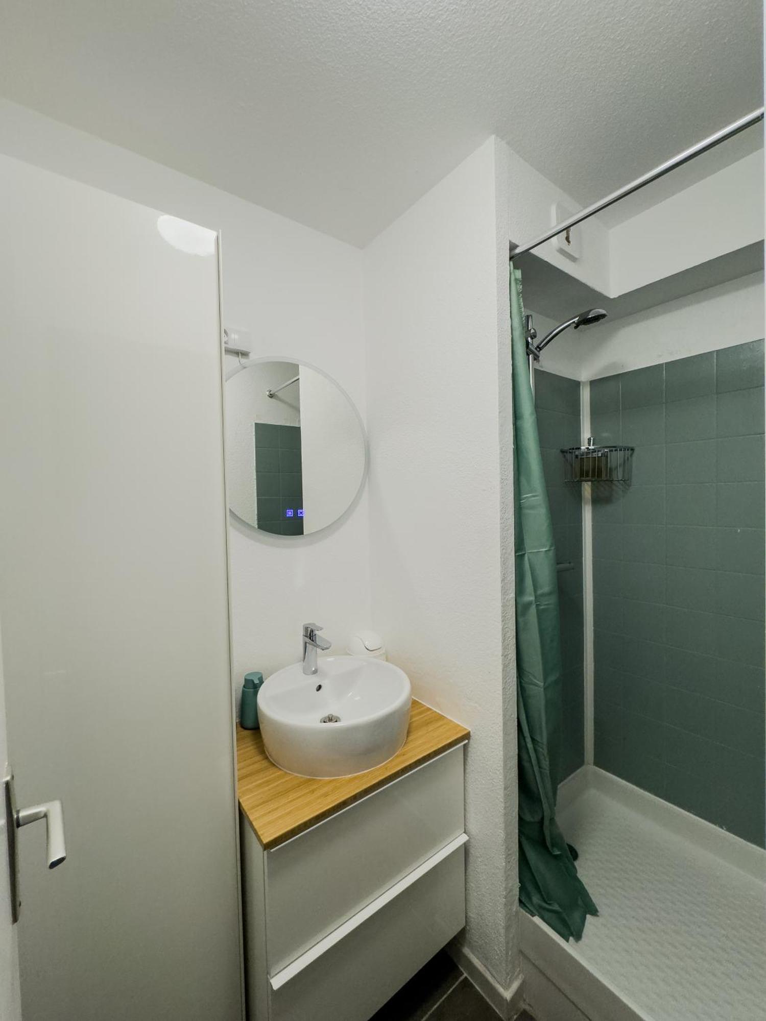 Appartement Le Vauban - 40M2 A Frontignan Plage - A 200M De La Plage - 15 Min De Sete Dış mekan fotoğraf