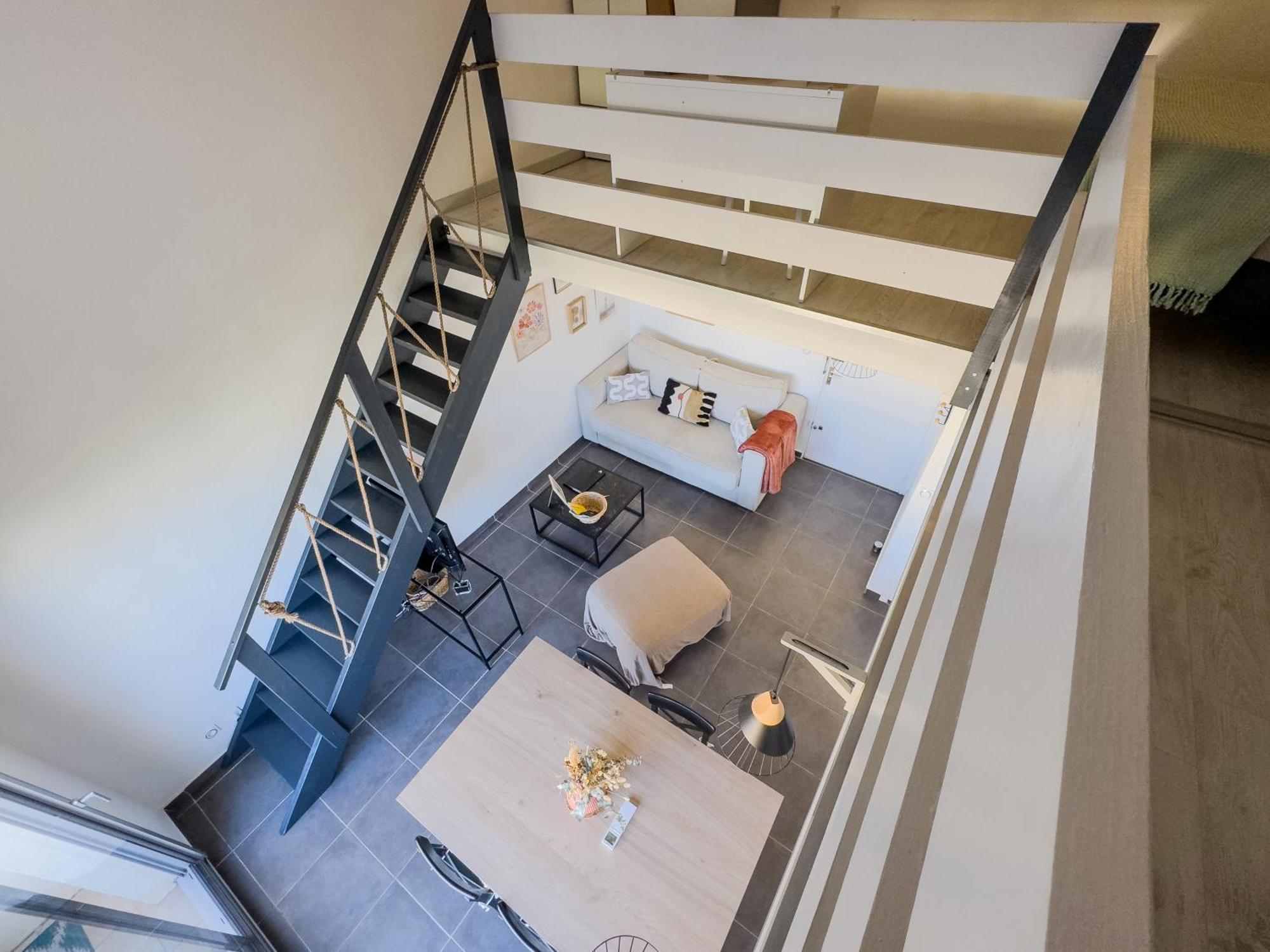 Appartement Le Vauban - 40M2 A Frontignan Plage - A 200M De La Plage - 15 Min De Sete Dış mekan fotoğraf